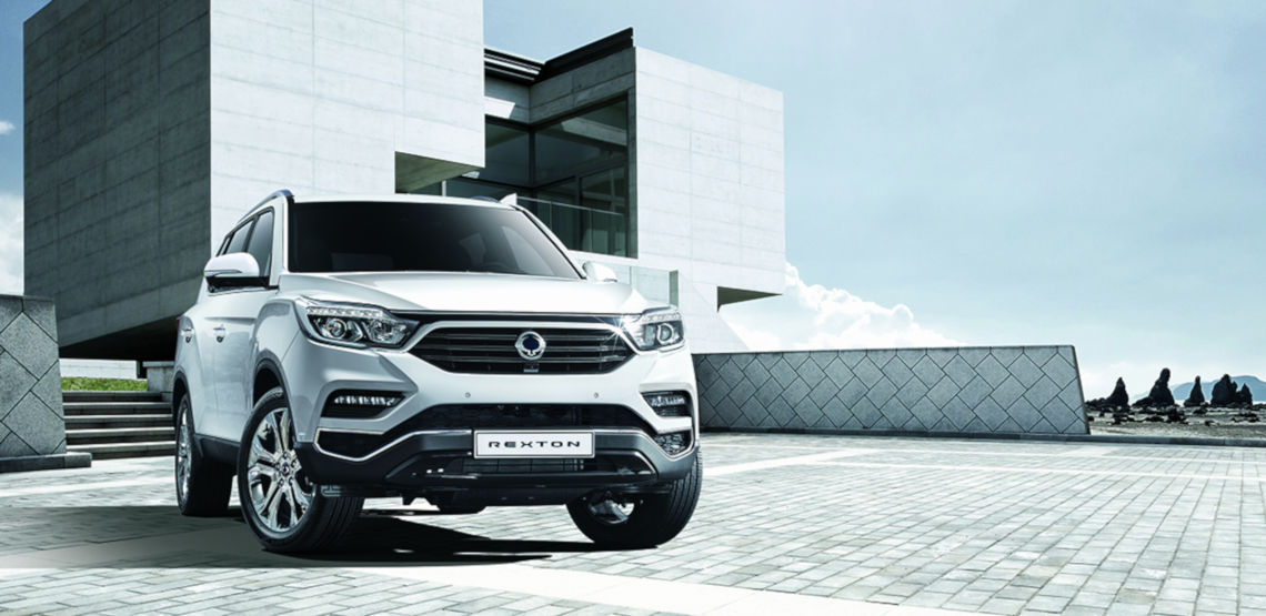 rexton g4 concept cover