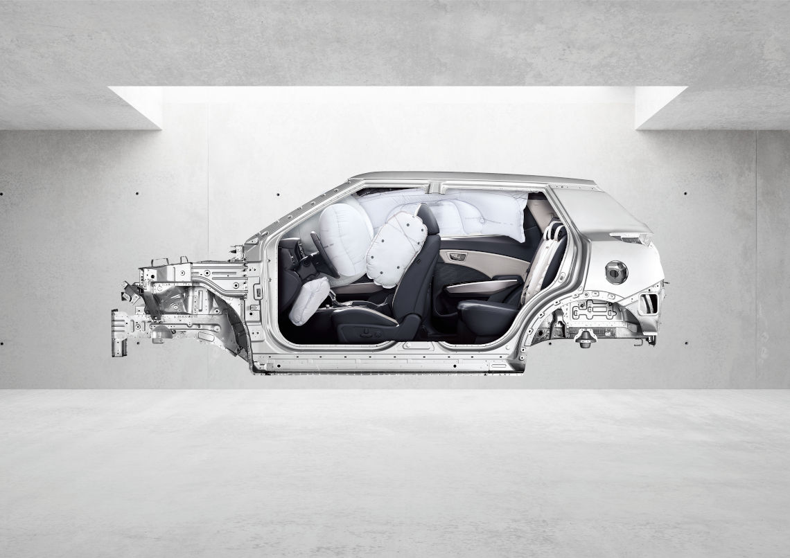 Tivoli body construction & airbags