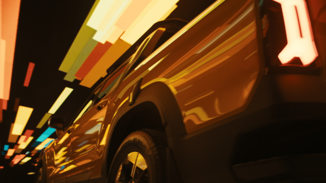 Musso EV / Torres EVT concept