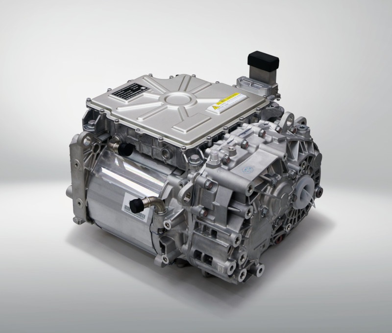 korando Turbo gasoline engine