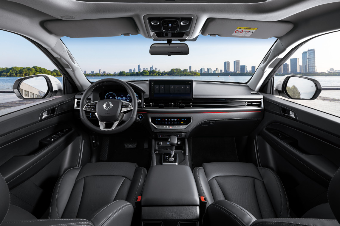 musso interior cover