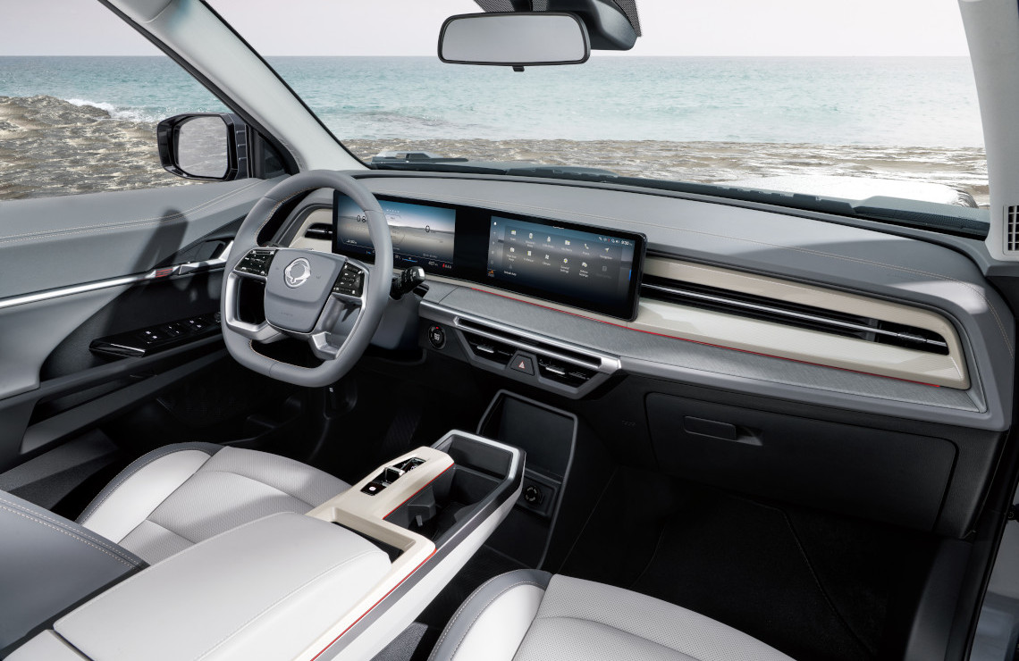 Torres dashboard